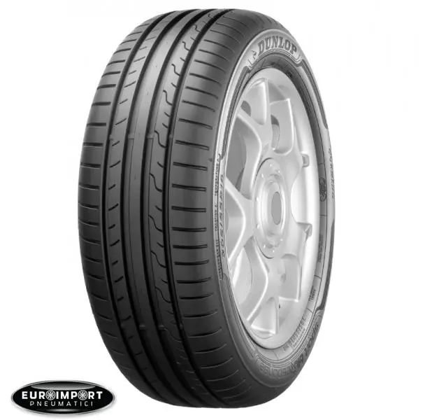 Dunlop SPORT BLURESPONSE  195/55 R15 85 V   TL